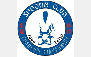 Interclubs Charvieu - Poussins - Benjamins