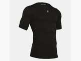 T-shirt de Compression manche courte