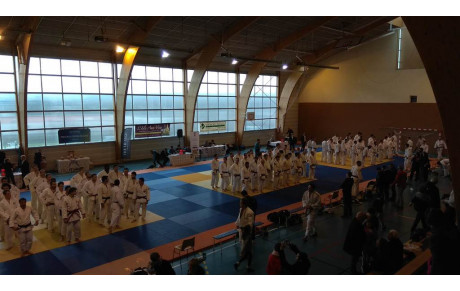 Tournoi de Domarin 2019 