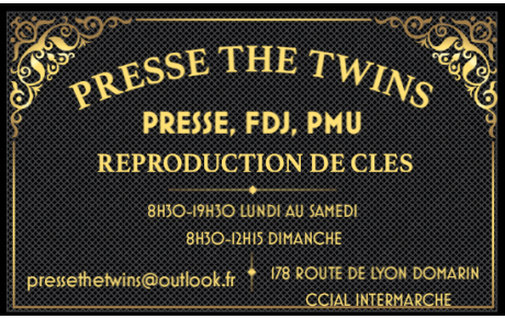 Presse The Twins