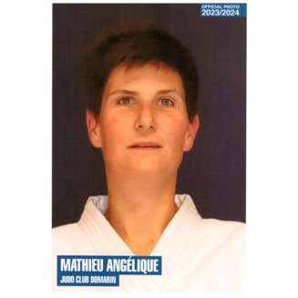 Angélique Mathieu