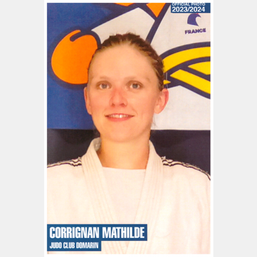 Mathilde Corrignan